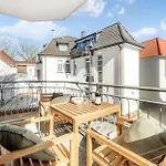 Tvl - Modern, Zentral Und Haustierfreundlich In Daire *