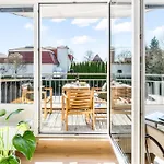 Daire Tvl - Modern, Zentral Und Haustierfreundlich In