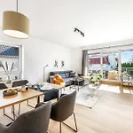 Tvl - Modern, Zentral Und Haustierfreundlich In