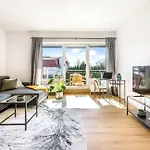 Tvl - Modern, Zentral Und Haustierfreundlich In Daire *