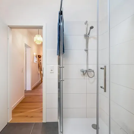 Apartment Tvl - Modern, Zentral Und Haustierfreundlich In
