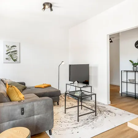 Tvl - Modern, Zentral Und Haustierfreundlich In Apartment Bad Zwischenahn