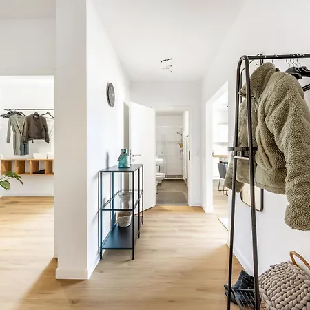Apartment Tvl - Modern, Zentral Und Haustierfreundlich In Bad Zwischenahn