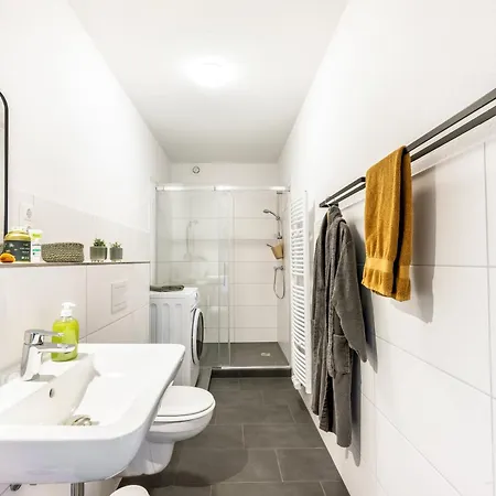 Tvl - Modern, Zentral Und Haustierfreundlich In