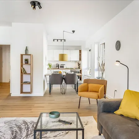 Daire Tvl - Modern, Zentral Und Haustierfreundlich In *