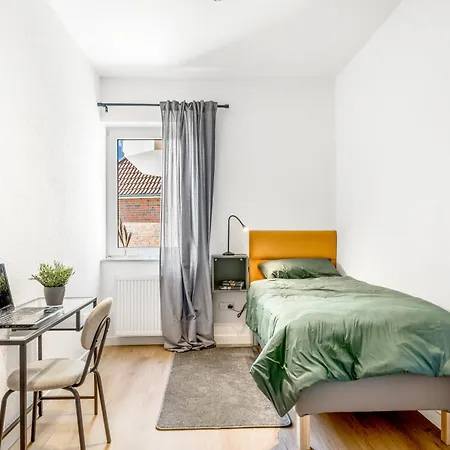 Apartment Tvl - Modern, Zentral Und Haustierfreundlich In Bad Zwischenahn