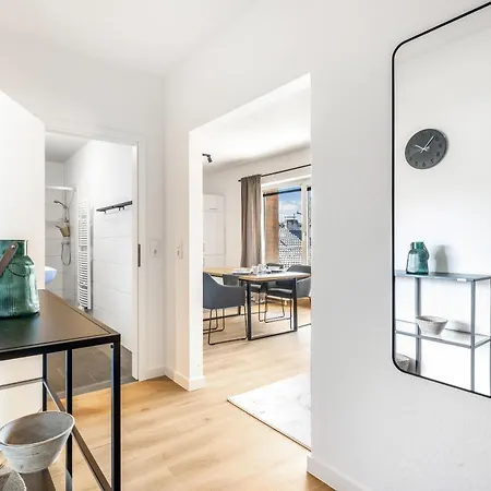 Tvl - Modern, Zentral Und Haustierfreundlich In *