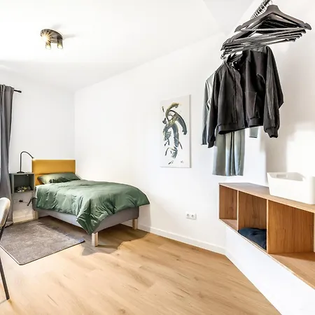Tvl - Modern, Zentral Und Haustierfreundlich In
