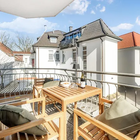 Tvl - Modern, Zentral Und Haustierfreundlich In Apartment *