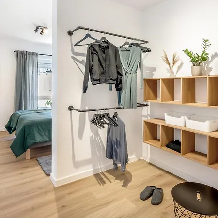 Tvl - Modern, Zentral Und Haustierfreundlich In Apartment Bad Zwischenahn