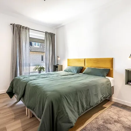 Apartment Tvl - Modern, Zentral Und Haustierfreundlich In Bad Zwischenahn