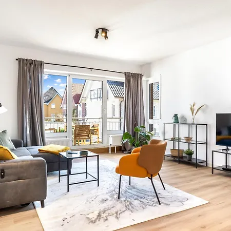 Tvl - Modern, Zentral Und Haustierfreundlich In * באד צווישנהם
