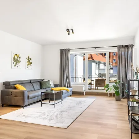 Tvl - Modern, Zentral Und Haustierfreundlich In Apartment