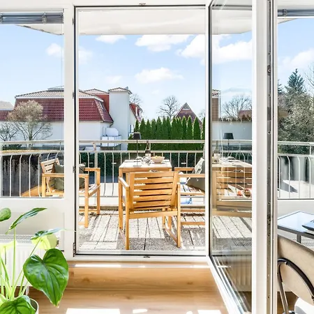 Apartment Tvl - Modern, Zentral Und Haustierfreundlich In