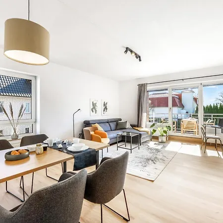 Tvl - Modern, Zentral Und Haustierfreundlich In