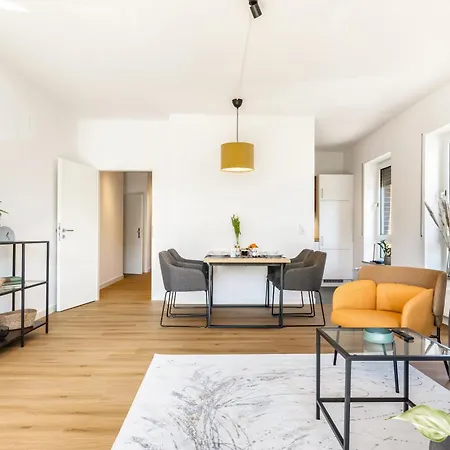 Tvl - Modern, Zentral Und Haustierfreundlich In Daire