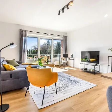 Tvl - Modern, Zentral Und Haustierfreundlich In Bad Zwischenahn