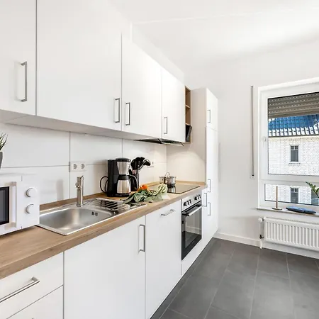 Tvl - Modern, Zentral Und Haustierfreundlich In Apartment