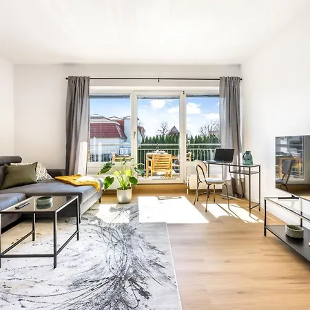 Tvl - Modern, Zentral Und Haustierfreundlich In Apartment *