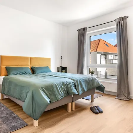 Tvl - Modern, Zentral Und Haustierfreundlich In Apartment Bad Zwischenahn