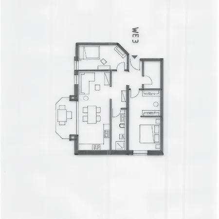 Tvl - Modern, Zentral Und Haustierfreundlich In Daire
