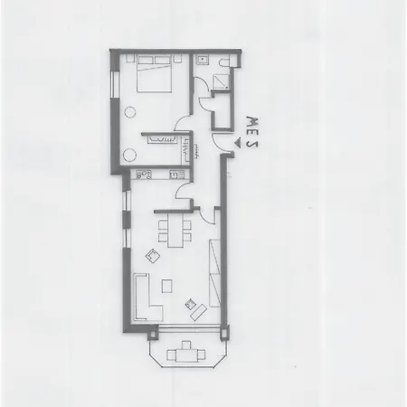 Tvl - Modern, Zentral Und Haustierfreundlich In Apartment Bad Zwischenahn