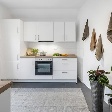 Tvl - Modern, Zentral Und Haustierfreundlich In