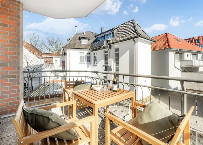 Tvl - Modern, Zentral Und Haustierfreundlich In Apartment *