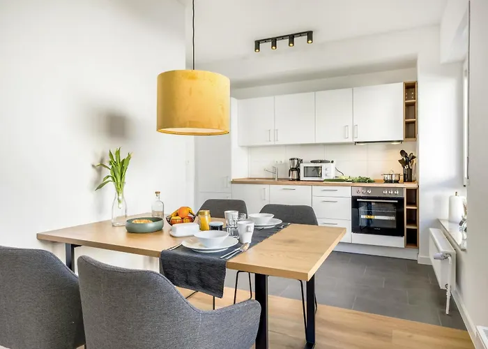 Apartment Tvl - Modern, Zentral Und Haustierfreundlich In *