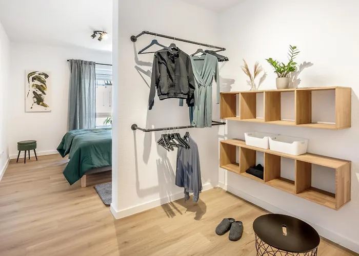 Tvl - Modern, Zentral Und Haustierfreundlich In Apartment Bad Zwischenahn