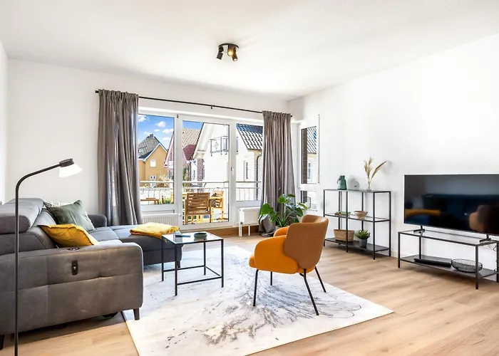 Tvl - Modern, Zentral Und Haustierfreundlich In * Bad Zwischenahn