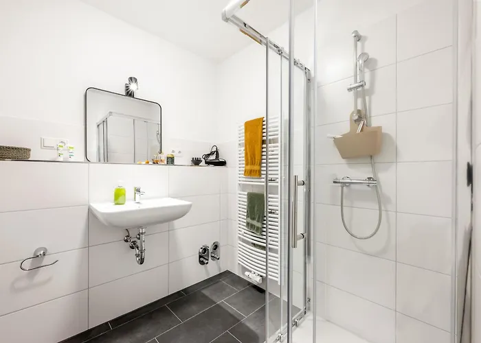 Apartment Tvl - Modern, Zentral Und Haustierfreundlich In