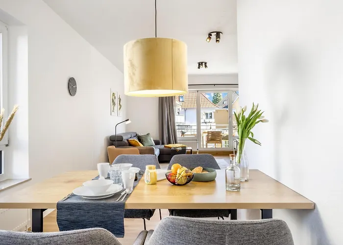 Apartment Tvl - Modern, Zentral Und Haustierfreundlich In Bad Zwischenahn