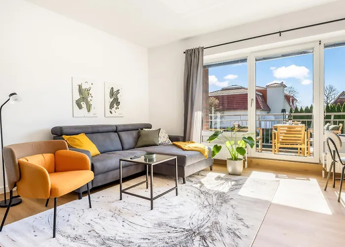 Apartment Tvl - Modern, Zentral Und Haustierfreundlich In Bad Zwischenahn