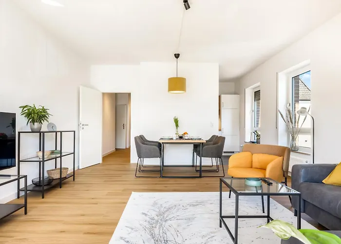 Tvl - Modern, Zentral Und Haustierfreundlich In Apartment