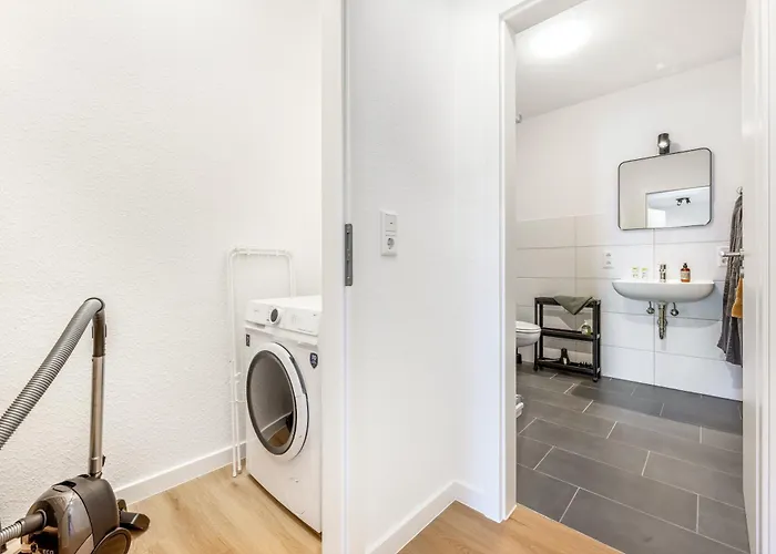 Tvl - Modern, Zentral Und Haustierfreundlich In *