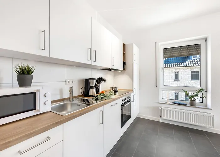 Tvl - Modern, Zentral Und Haustierfreundlich In Apartment