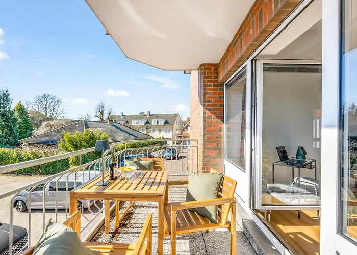 Apartment Tvl - Modern, Zentral Und Haustierfreundlich In *