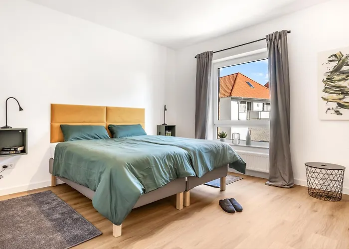 Tvl - Modern, Zentral Und Haustierfreundlich In Apartment Bad Zwischenahn
