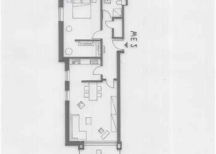 Tvl - Modern, Zentral Und Haustierfreundlich In Apartment Bad Zwischenahn
