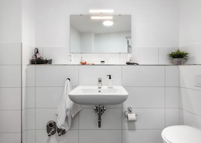 Apartment Tvl - Modern, Zentral Und Haustierfreundlich In Bad Zwischenahn