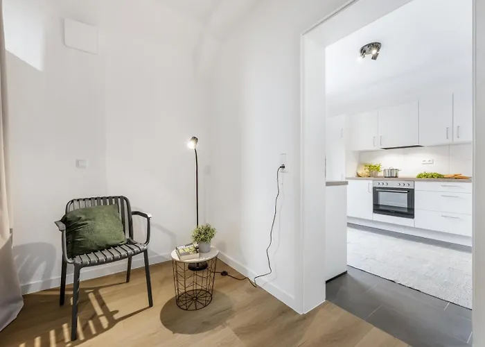 Tvl - Modern, Zentral Und Haustierfreundlich In Apartment