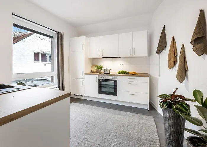 Tvl - Modern, Zentral Und Haustierfreundlich In Apartment *
