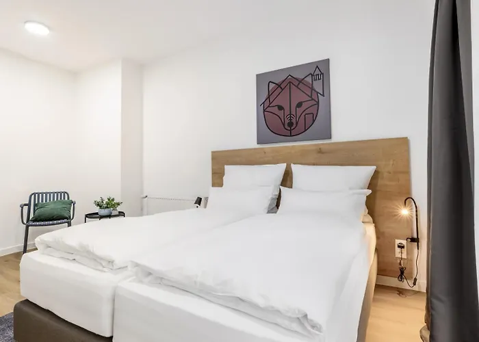 Tvl - Modern, Zentral Und Haustierfreundlich In Apartment Bad Zwischenahn