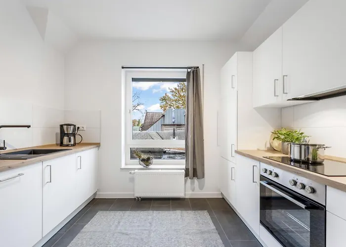 Tvl - Modern, Zentral Und Haustierfreundlich In Apartment