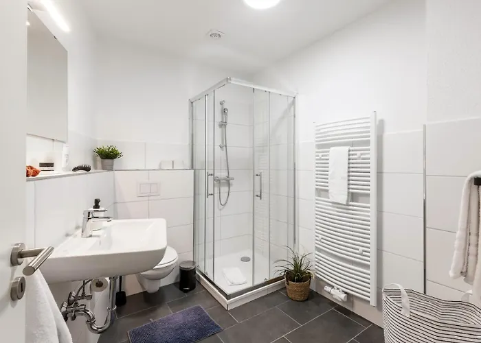 Tvl - Modern, Zentral Und Haustierfreundlich In Apartment Bad Zwischenahn