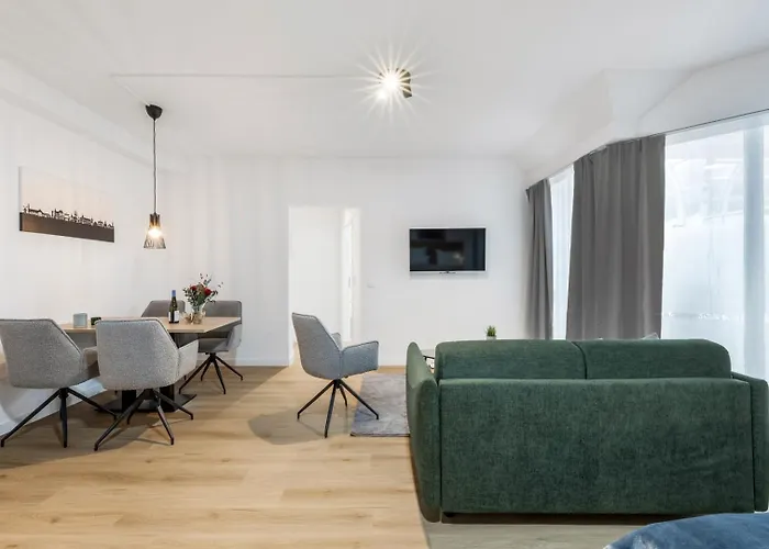 Tvl - Modern, Zentral Und Haustierfreundlich In Bad Zwischenahn