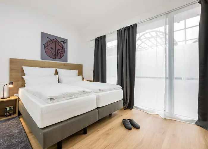 Tvl - Modern, Zentral Und Haustierfreundlich In Apartment Bad Zwischenahn