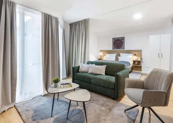 Apartment Tvl - Modern, Zentral Und Haustierfreundlich In Bad Zwischenahn